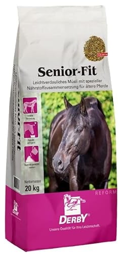 Derby Senior Fit 20 kg
