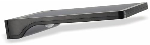 Grundig Solar-Wandlampe 3W Schwarz