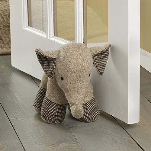Elements Elephant Door Stopper, 10