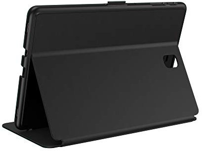 Speck Balance - Fundas para Tablet (2,6 cm, función Atril), Color Negro
