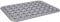Städter 661110 We Love Baking Backform, Metall, Silber, 40 x 31 cm