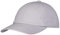 Pembroke Dad Cap, Flache Basecap, Low Profile, Dad Hat, Sommer Mütze, Washed Cotton, Damen und Herren, Einstellbar, Grau