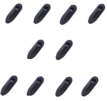 Bike Brake Derailleur Shifter Housing Grommets, Internal Cable Routing Kit Bicycle Frame Plugs, 10 PCS / Pack