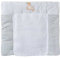 Baby Delux Wickelauflage 70x75 cm weiche Wickelunterlage Wickeltischauflage mit Frotteeauflage wasserdicht waschbar (Elefant)