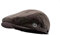 CMUNDLJQ 2 in 1 Vintage Look Cord Baseball Cap Barett Baskenmütze Schirmmütze Newsboy Verstellbar Schiebermütze Flatcap Für Herren und Damen (Kaffee)