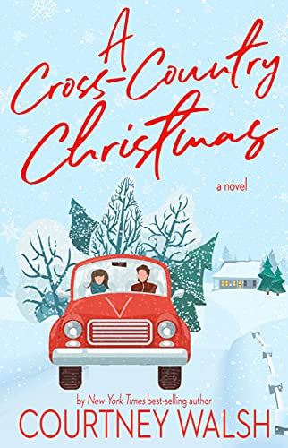 A Cross-Country Christmas (Road Trip Romance Book 1) (English Edition)