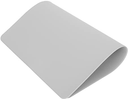 Lurrose Manicure Table Pad Extra Large Silicone Sheet Manicure Hand Placemat Nonstick Silicone Mat for Craft Jewelry Making
