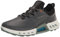 ECCO C4 Gore-TEX Golf Shoes - Magnet +Free Shoe Care KIT - EU 46
