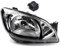 Johns, Scheinwerfer kompatibel zu Skoda Citigo 10/2011-04/2017 H4 Rechts m. Stellmotor