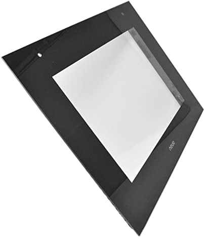 sparefixd Cristal de puerta exterior para horno Neue FNP615X y FNP600X integrado