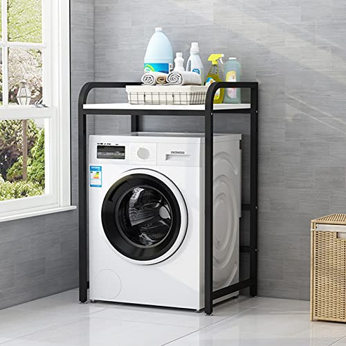 DELORM Waschmaschine Lagerregal Home Küche Badezimmer Vollautomatische Bodentrommel Über Balkon Lagerregal Tragfähigkeit 150kg
