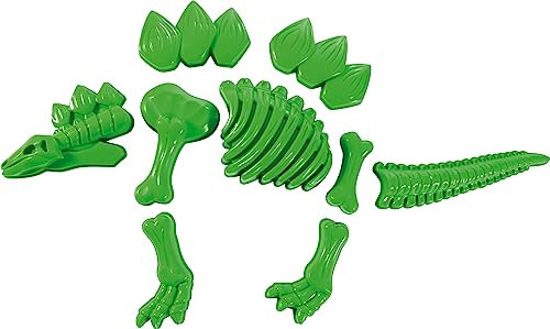 Ameisenkeks® Sandformen Stegosaurus Dinosaurier 9-teilig