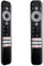 FOXRMT Telecomando di ricambio TCL RC902V per TCL Android TV Mini-LED QLED 4K UHD Smart TV con Netflx, Prme Vido, Youtube, Guard, Media e TCL Channel (SIN funzione Voice).