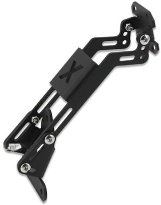 KIRYU Porte Téléphone Montage Support Téléphone Portable pour Moto pour Ducati pour Desert X pour DesertX 2022 Support Navigation GPS Moto Support Smartphone