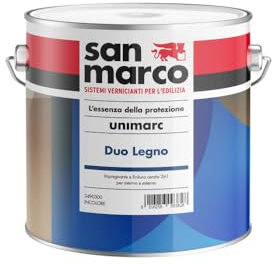 San Marco UNIMARC DUO LEGNO INCOLORE 2,5 L