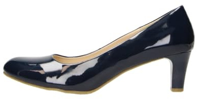Fitters Damen Pumps Aurelia, Damenschuhe in Übergröße - große Damenschuhe, Aurelia EU 42 43 44 45 46