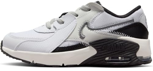 Nike AIR MAX EXCEE PS Trainingsschuh, White/MTLC Cool Grey-Black-Sail, 28.5 EU