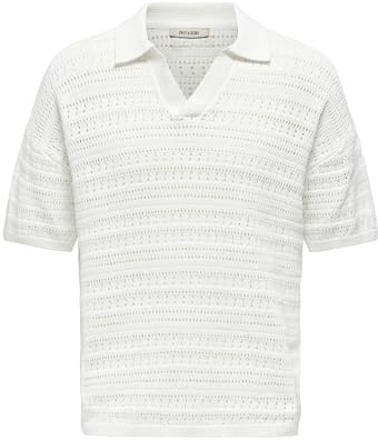 Only & Sons Herren Poloshirt