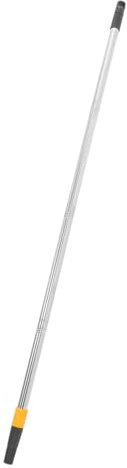 KITANDOVE Adjustable Paint Roller Pole Extendable Painting Telescopic Pole for Latex Paint Wall Ceiling Painting Gutter Cleaning Roller Extension