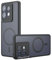 YSONCHAN Coque pour Motorola Edge 50 Pro avec Aimant, Étui Magnétique avec Charge sans Fil et Support Voiture, Housse Mat Anti-Empreintes. CX