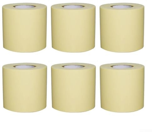 6 Stück Rohrwickelband, PVC-Klimaanlage, spezielles Wickelband für Klimaanlage