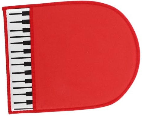 JOINPAYA Klavierstaubhandschuh Und Reinigungstuch Für Instrumente Möbel Und Autos Aus Weichem Doppelseitigem Vlies Wiederverwendbar Und Kratzfest