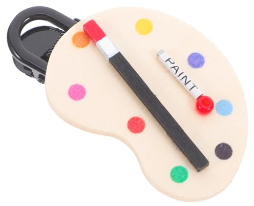 PACKOVE Kreative Haarklammern Für Frauen Und Mädchen Rutschfeste Und Langlebige Clips Im Vintage-design Für Schule Büro Und Partys Sorgen Für Einen Ordentlichen Look Und Einfache
