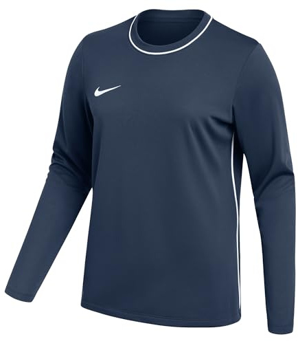 Nike Dri-FIT Park 26 Fußball-Longsleeve mit Rundhalsausschnitt für Damen, HM7167
