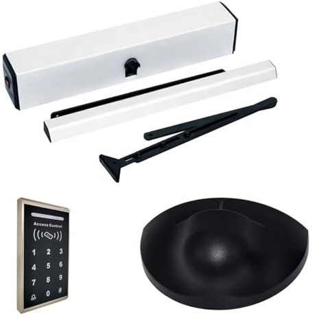 Automatic Swing Door Opener Double Sliding Electric Door Closers with Automatic Open Door