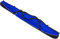 Aves-24 SKITASCHE Skisack 150 160 170 180 und 190 cm für Ski mit Stöcke mit/ohne Skischuhtasche reißfeste Skibag (160cm, BLAU ohne Schuhtasche)