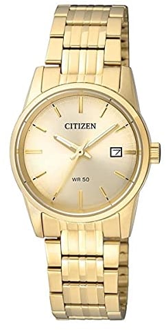 CITIZEN Quarzuhr Damenuhr EU6002-51P
