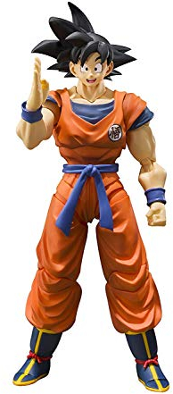 BANDAI - Gelenkfigur, Manga, Anime, Mehrfarbig (Tamashii Nations BDIDB208778), Bunt, One Size