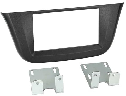 ACV 381162-02-2 Autoradio Einbaublende DoppelDIN