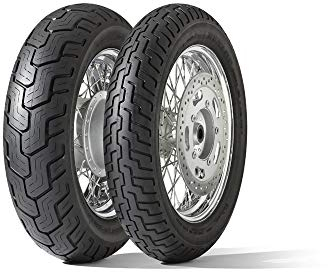 MOTORRADREIFEN 170 80-15 77H DUNLOP D 404 TL TL R REAR MOTORRAD