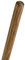 BO handgefertigt in Kanada verjüngt Ø 2,7 cm / 2,2 cm, aus Eschenholz: 183 cm (6 feet)