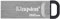 Kingston DataTraveler Kyson USB 3.2 Gen 1 Flash Drive 32GB - Stylish Capless Metal Case