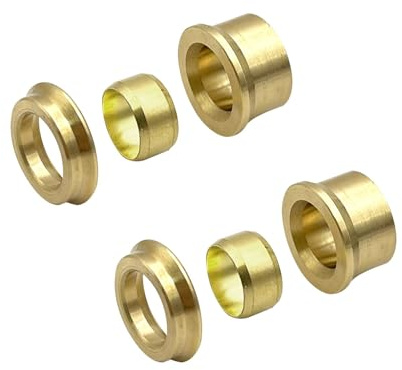 15-10mm Radiator Towel Rail Valve Reducers (Pair)