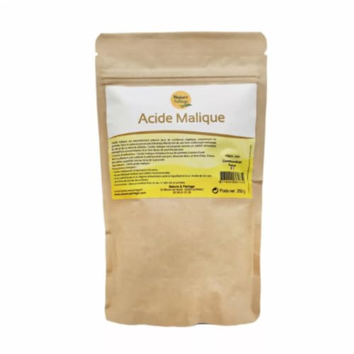 Acide malique - 250 g | Nettoyage du foie, Complément nutritionnel