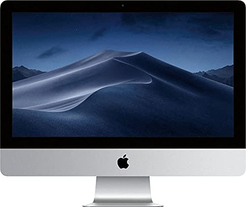 2017 Apple iMac con 2.3GHz Intel Core i5 (21.5-pollici, 8GB RAM, 1TB SSD di Memoria) Argento (Ricondizionato)
