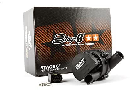 Pompe à eau Stage6 R/T haute performance sans balais 12 V par Bosch