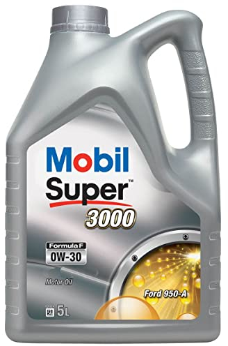 Motoröl MOBIL SUPER 3000 F-F 0W30 5L