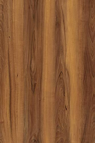 Premium-Ambiente RWB386 Wandblende Nischenrückwand Rückwand 64cm breit EURODEKOR®(Länge 180,5cm, 36 Lincoln Nussbaum)