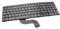 vhbw Tastiera Keyboard QWERTY Compatibile con Acer Aspire 5745, 5745PG, 5745Z, 5750, 5750G, 5810, 5810t Notebook - Nero, con tastierino numerico
