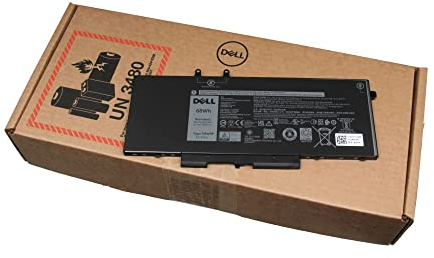 Dell 3HWPP Original Akku 68Wh 15,2V für Precision 15 (3541)
