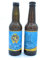 Birra Artigianale De Luca Blanche 33 cl 4,5 vol 100% Italiana Made In Calabria De Luca L'eccellenza Italiana Che Fa Sognare Il Mondo 1 x 6