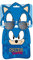 CERDÁ LIFE'S LITTLE MOMENTS Ensemble Lunettes de Soleil et Casquette Sonic, Multicolore, One Size Unisex