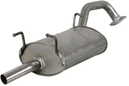 ASMET Endschalldämpfer 14.059