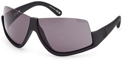 Sonnenbrillen Moncler ML0269 01A MATTE BLACK 00/00/125 UNISEX