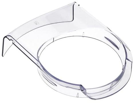 LUTH Premium Profi Parts Spritzschutz Oberteil kompatibel mit Kenwood Kw716525 für Küchenmaschine