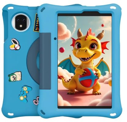 Ulefone Tablet Tab A9 Pro Kids 4G 128GB/4GB Azul